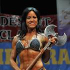 Kaylene  St. Clair - NPC Jay Cutler Desert Classic 2014 - #1